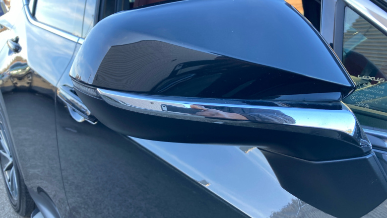 Lexus NX 350h 2.5 5dr E-CVT Hybrid Estate